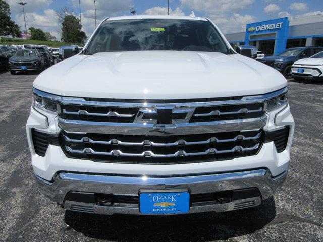 new 2025 Chevrolet Silverado 1500 car, priced at $62,068