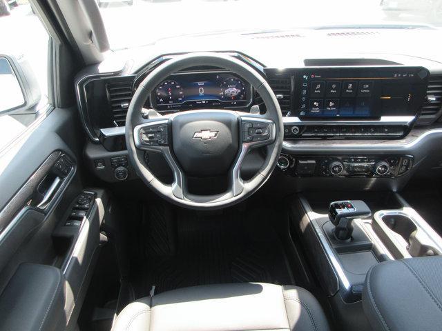 new 2025 Chevrolet Silverado 1500 car, priced at $62,068