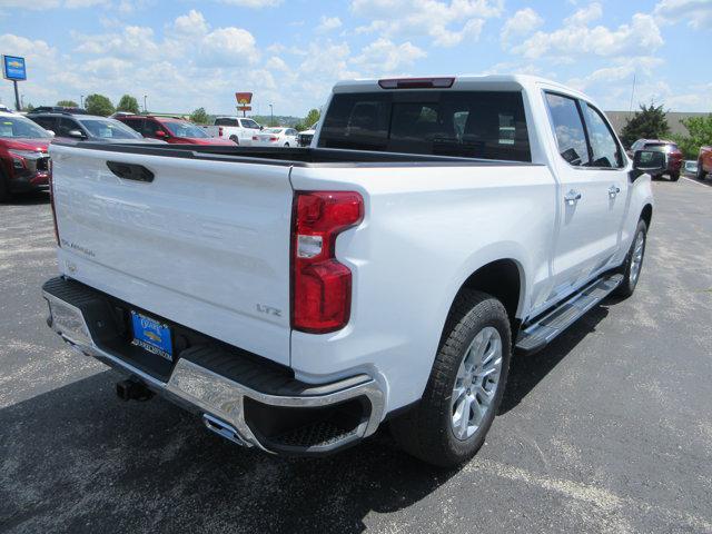 new 2025 Chevrolet Silverado 1500 car, priced at $62,068