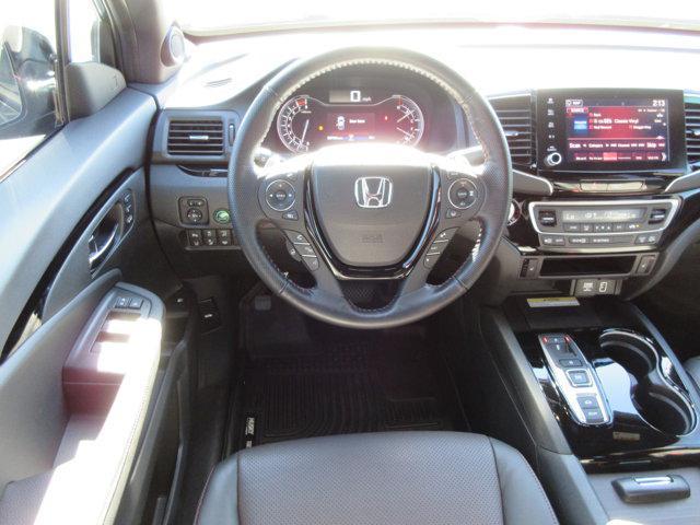 used 2023 Honda Ridgeline car, priced at $38,700