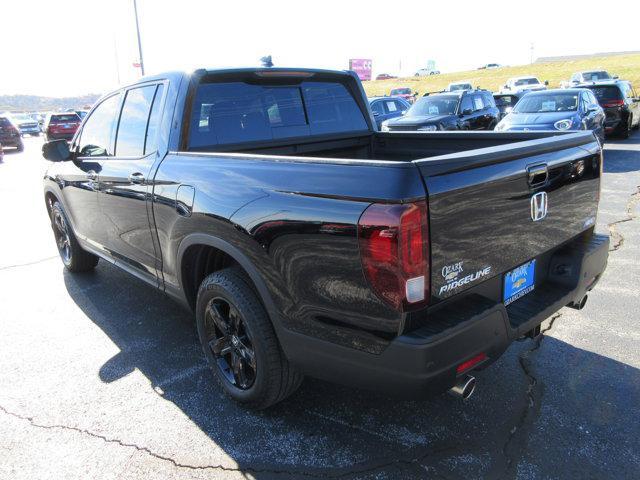 used 2023 Honda Ridgeline car, priced at $38,700