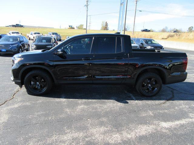 used 2023 Honda Ridgeline car, priced at $38,700