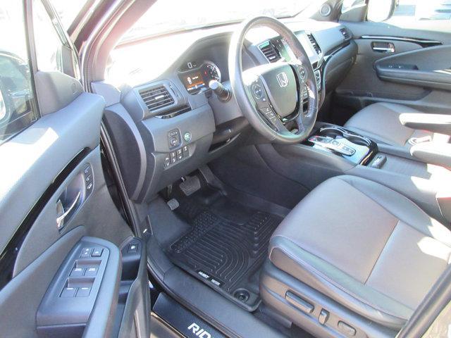 used 2023 Honda Ridgeline car, priced at $38,700