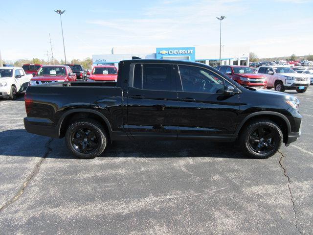 used 2023 Honda Ridgeline car, priced at $38,700