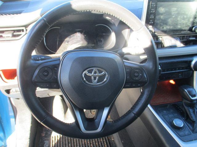 used 2019 Toyota RAV4 car, priced at $24,980