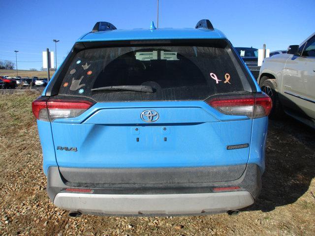 used 2019 Toyota RAV4 car, priced at $24,980