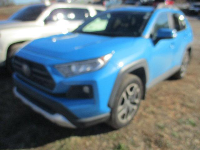 used 2019 Toyota RAV4 car, priced at $24,980