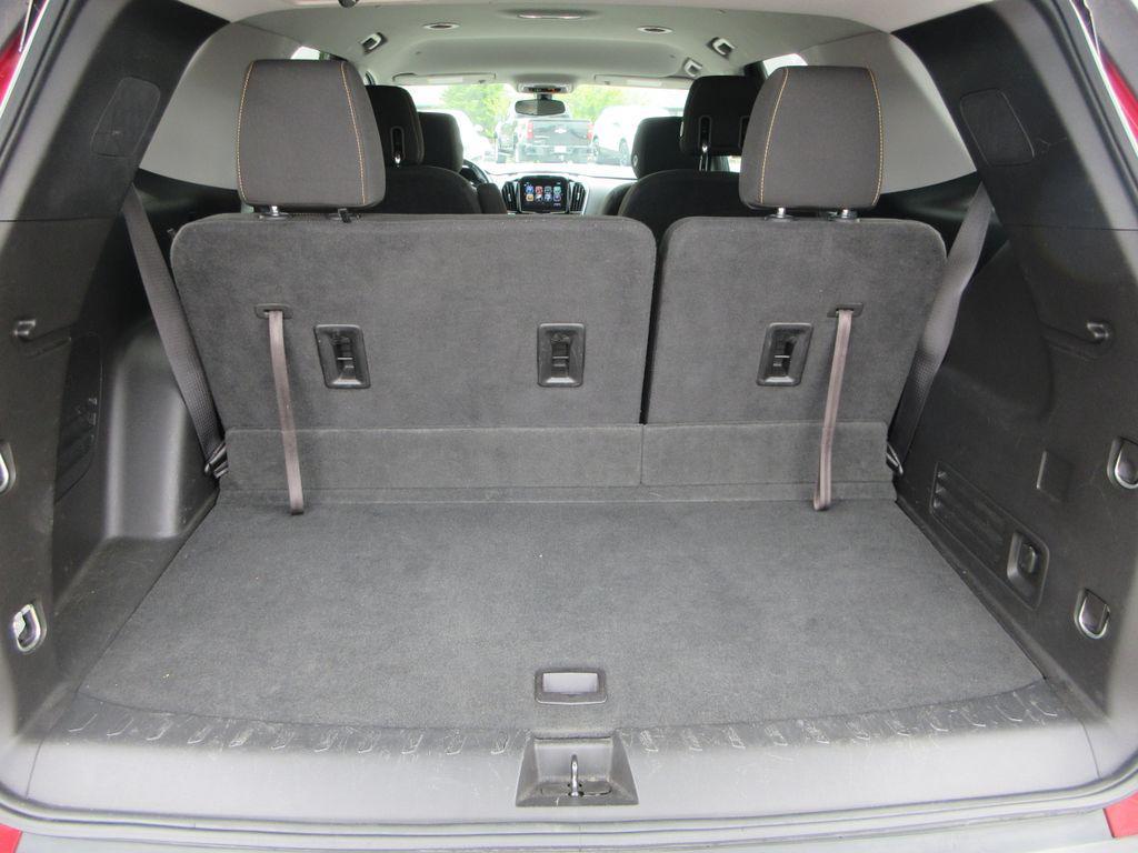 used 2018 Chevrolet Traverse car, priced at $13,800