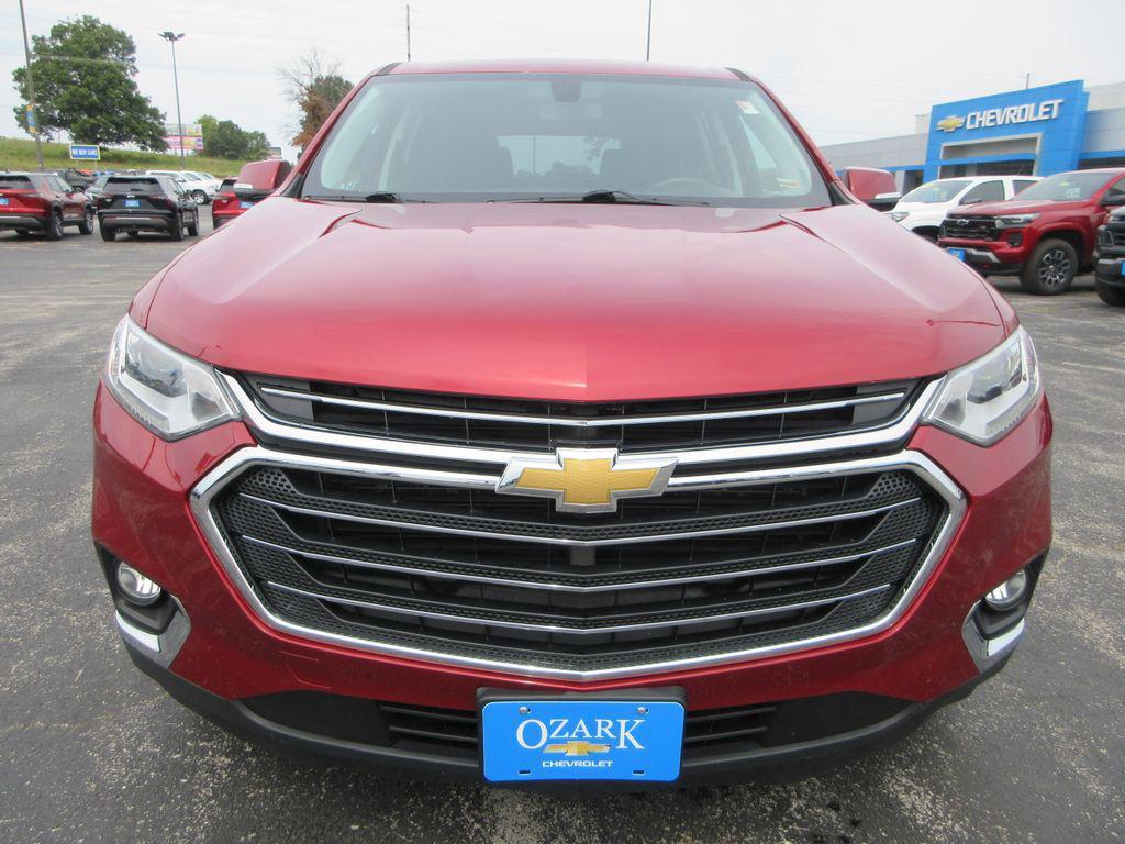 used 2018 Chevrolet Traverse car, priced at $13,800