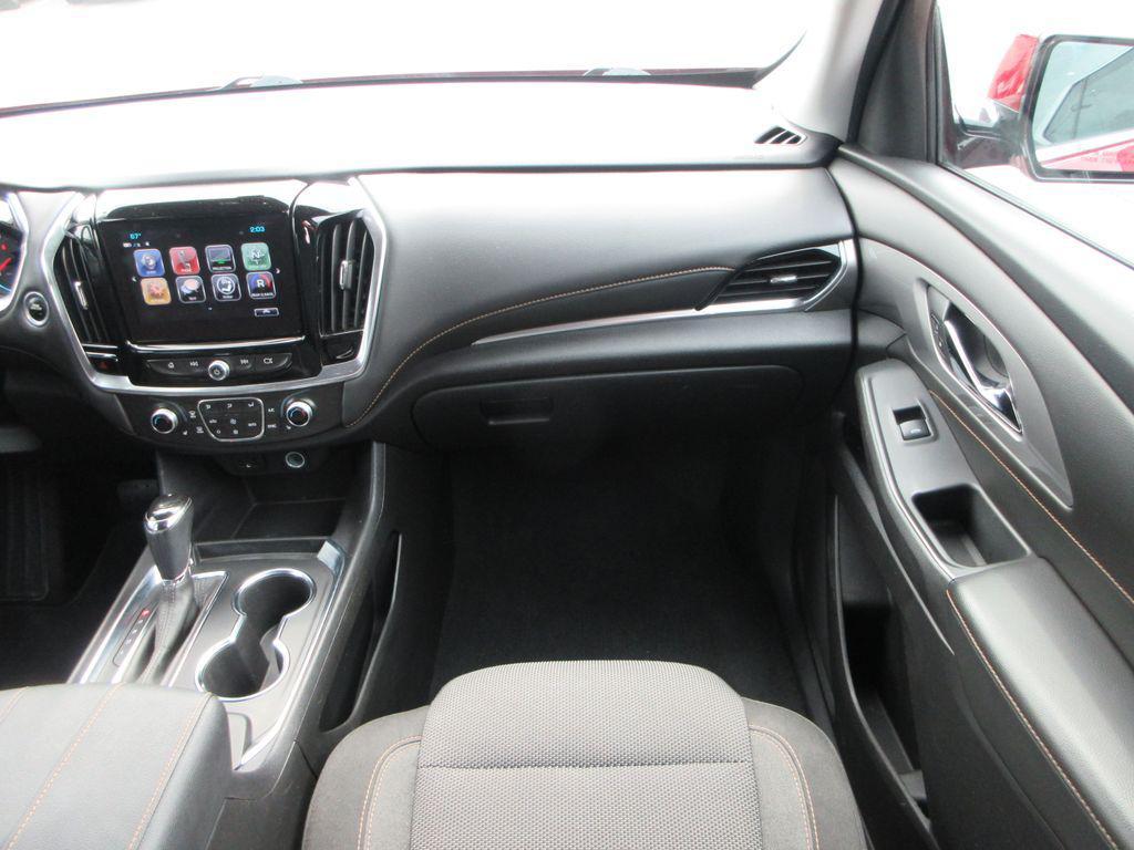 used 2018 Chevrolet Traverse car, priced at $13,800