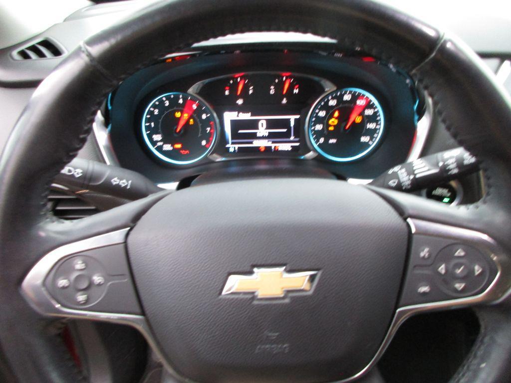 used 2018 Chevrolet Traverse car, priced at $13,980