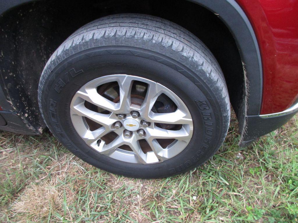 used 2018 Chevrolet Traverse car, priced at $13,980