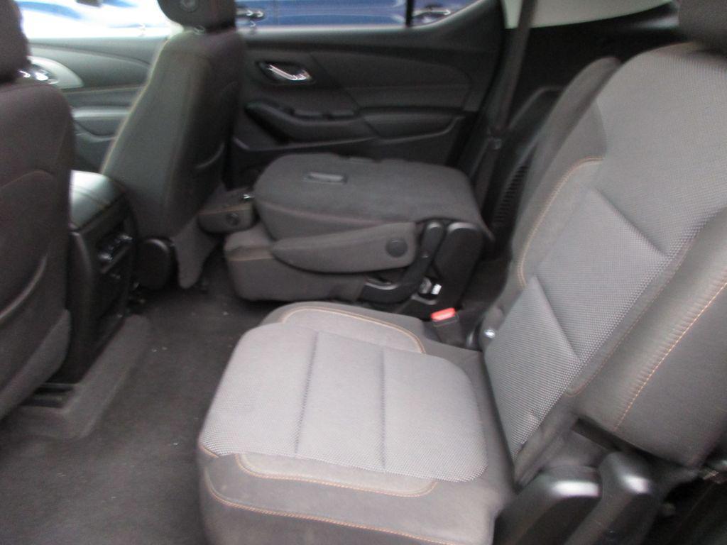used 2018 Chevrolet Traverse car, priced at $13,980