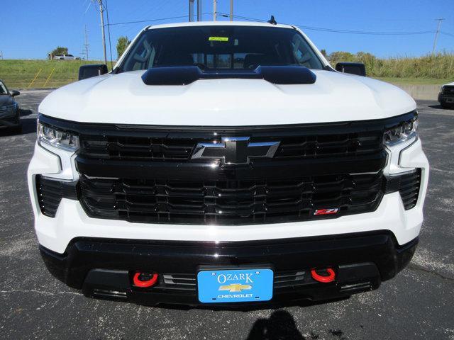 new 2025 Chevrolet Silverado 1500 car, priced at $61,906