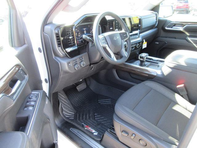 new 2025 Chevrolet Silverado 1500 car, priced at $61,906