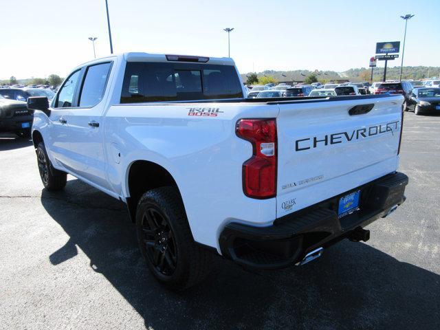 new 2025 Chevrolet Silverado 1500 car, priced at $61,906