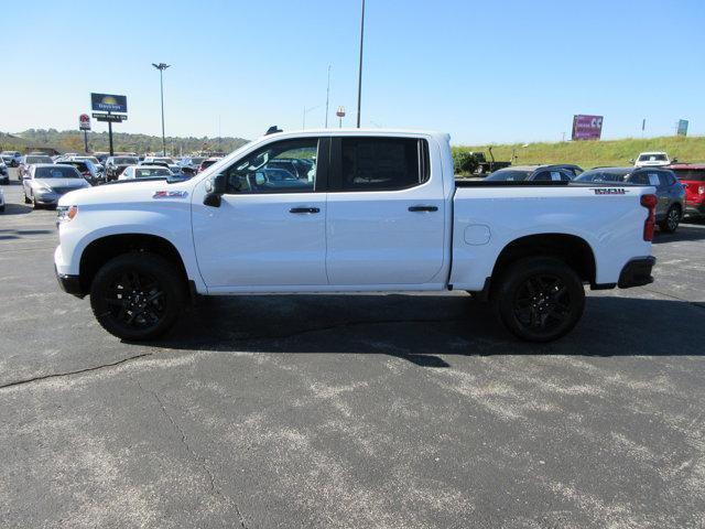 new 2025 Chevrolet Silverado 1500 car, priced at $61,906