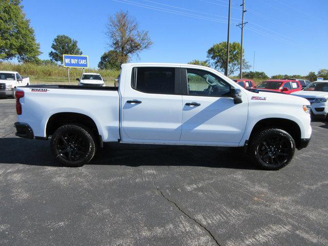 new 2025 Chevrolet Silverado 1500 car, priced at $61,906