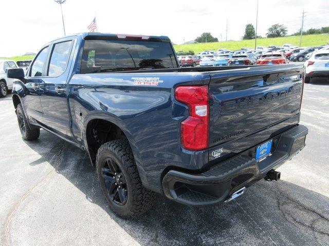 used 2021 Chevrolet Silverado 1500 car, priced at $34,950