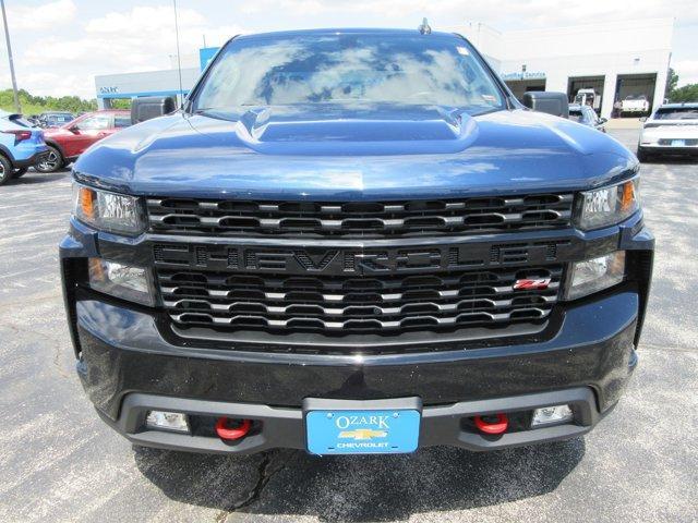 used 2021 Chevrolet Silverado 1500 car, priced at $34,950