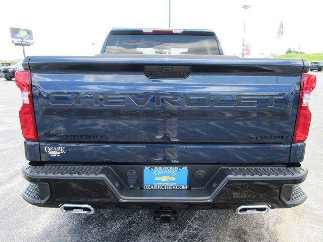 used 2021 Chevrolet Silverado 1500 car, priced at $34,950