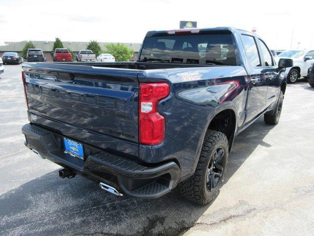 used 2021 Chevrolet Silverado 1500 car, priced at $34,950