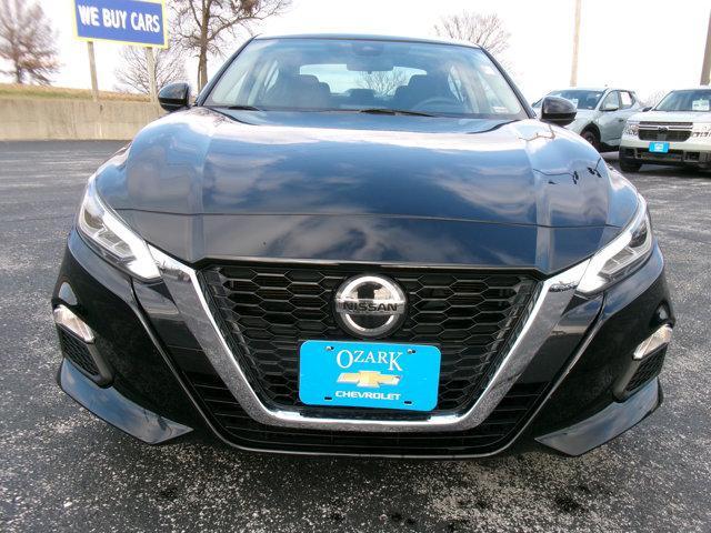 used 2022 Nissan Altima car, priced at $17,950