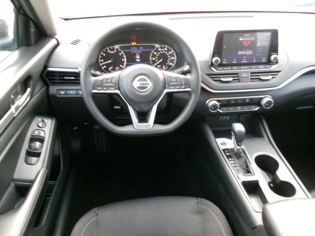 used 2022 Nissan Altima car, priced at $17,950