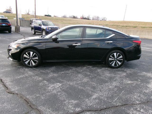 used 2022 Nissan Altima car, priced at $17,950