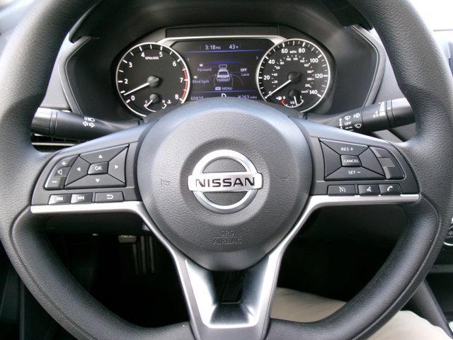 used 2022 Nissan Altima car, priced at $17,950