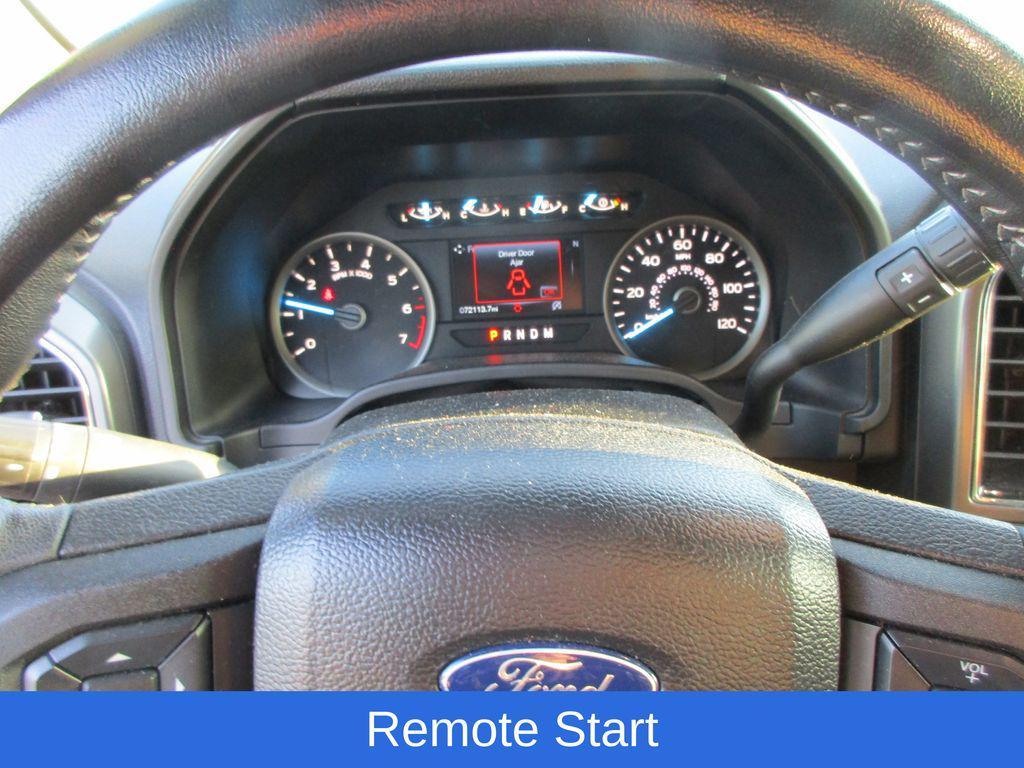 used 2018 Ford F-150 car, priced at $27,980