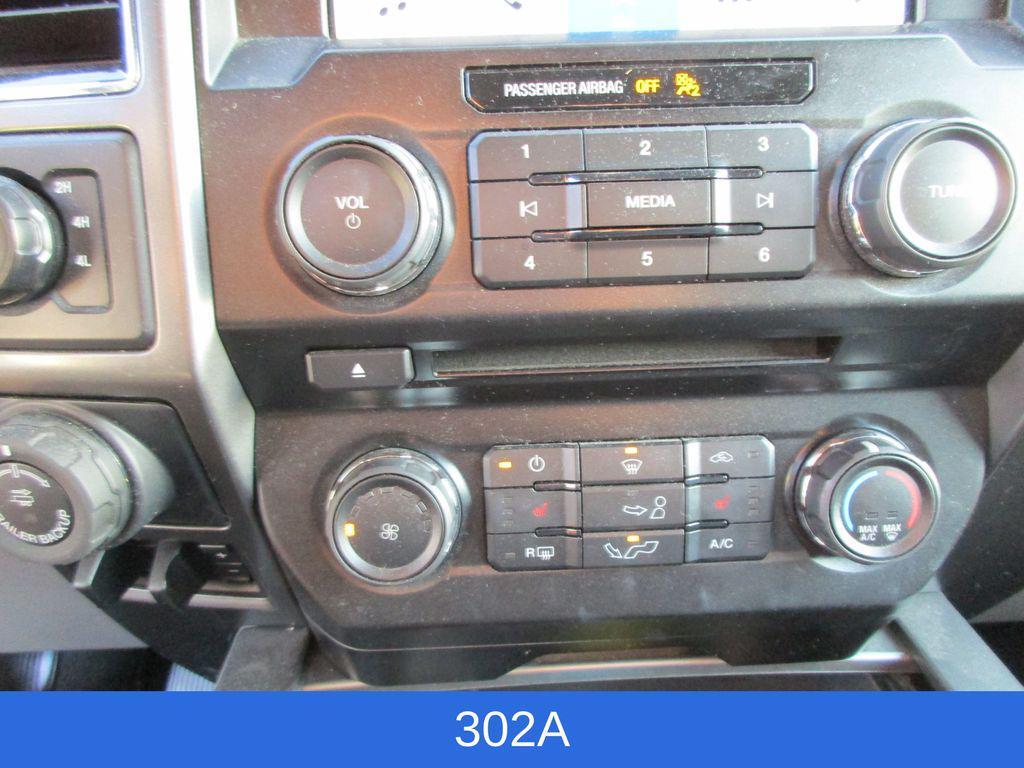 used 2018 Ford F-150 car, priced at $27,980