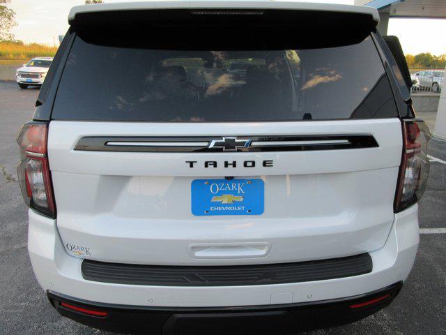 new 2024 Chevrolet Tahoe car, priced at $68,955