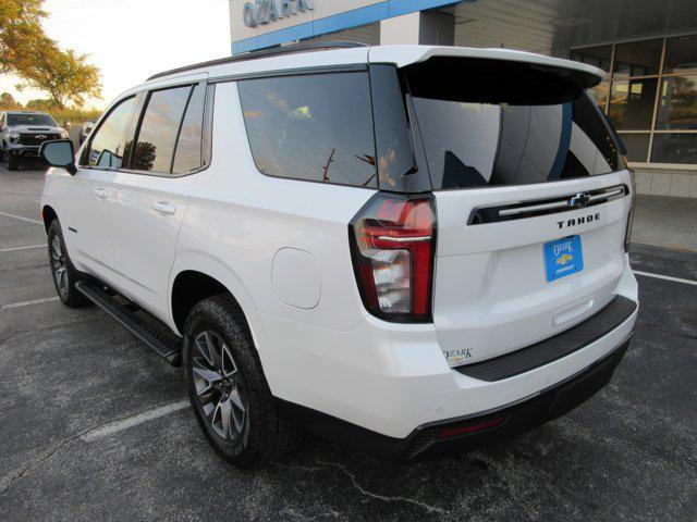 new 2024 Chevrolet Tahoe car, priced at $68,955