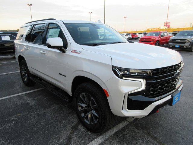 new 2024 Chevrolet Tahoe car, priced at $68,955