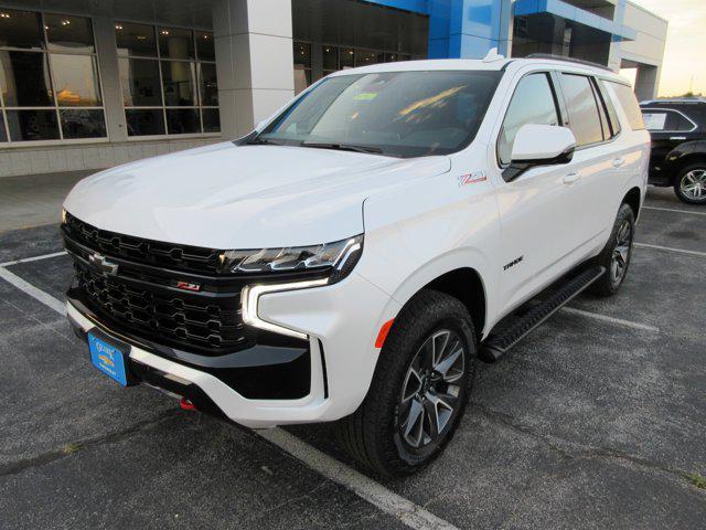 new 2024 Chevrolet Tahoe car, priced at $68,955