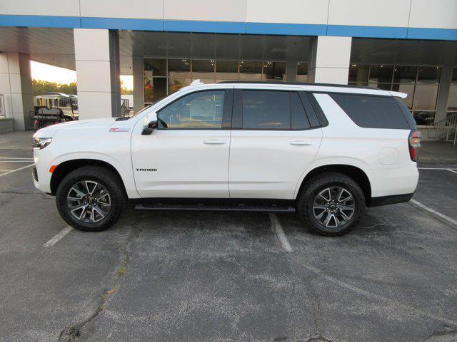 new 2024 Chevrolet Tahoe car, priced at $68,955