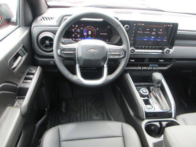 new 2025 Chevrolet Colorado car, priced at $43,367
