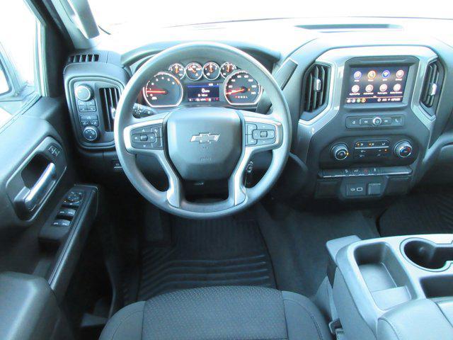 used 2021 Chevrolet Silverado 1500 car, priced at $36,701