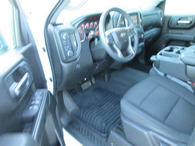 used 2021 Chevrolet Silverado 1500 car, priced at $36,701