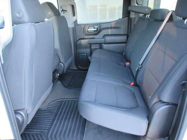 used 2021 Chevrolet Silverado 1500 car, priced at $36,701