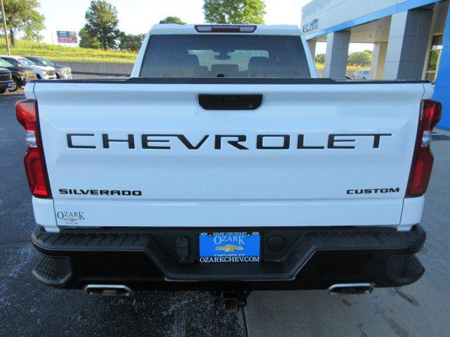 used 2021 Chevrolet Silverado 1500 car, priced at $36,701