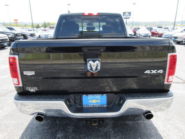 used 2015 Ram 1500 car, priced at $18,980