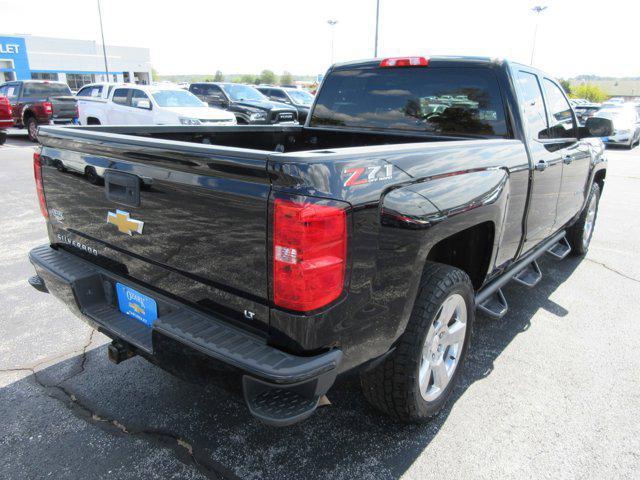 used 2018 Chevrolet Silverado 1500 car, priced at $29,700