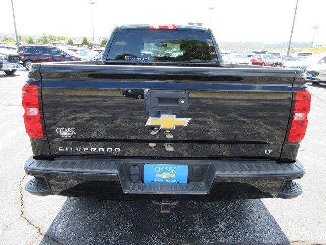 used 2018 Chevrolet Silverado 1500 car, priced at $29,700