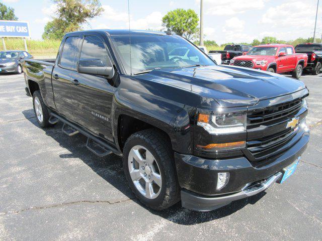 used 2018 Chevrolet Silverado 1500 car, priced at $29,700