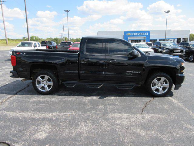 used 2018 Chevrolet Silverado 1500 car, priced at $29,700