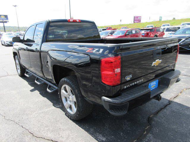 used 2018 Chevrolet Silverado 1500 car, priced at $29,700