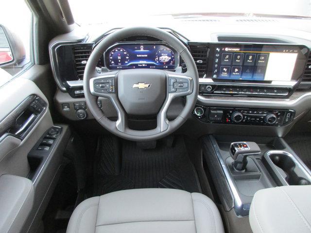 new 2025 Chevrolet Silverado 1500 car, priced at $64,440