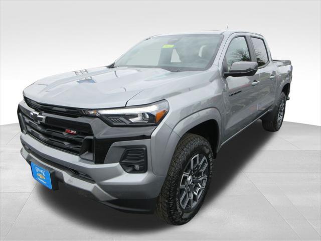 new 2025 Chevrolet Colorado car, priced at $43,965